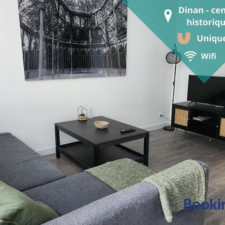 Jerzual Dinan Exterior foto